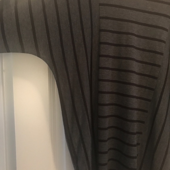 loft 3/4 sleeve striped shirt - Picture 4 of 7